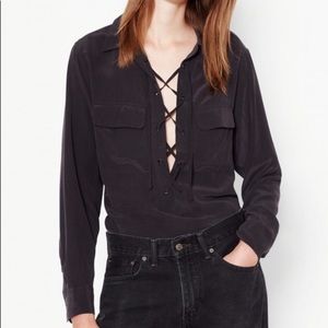 Equipment Femme top XS